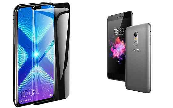 Захисне скло NeoGlass для TP-LINK Neffos X1, X1 Lite, X1 Max – надпрозоре та стійке Київ