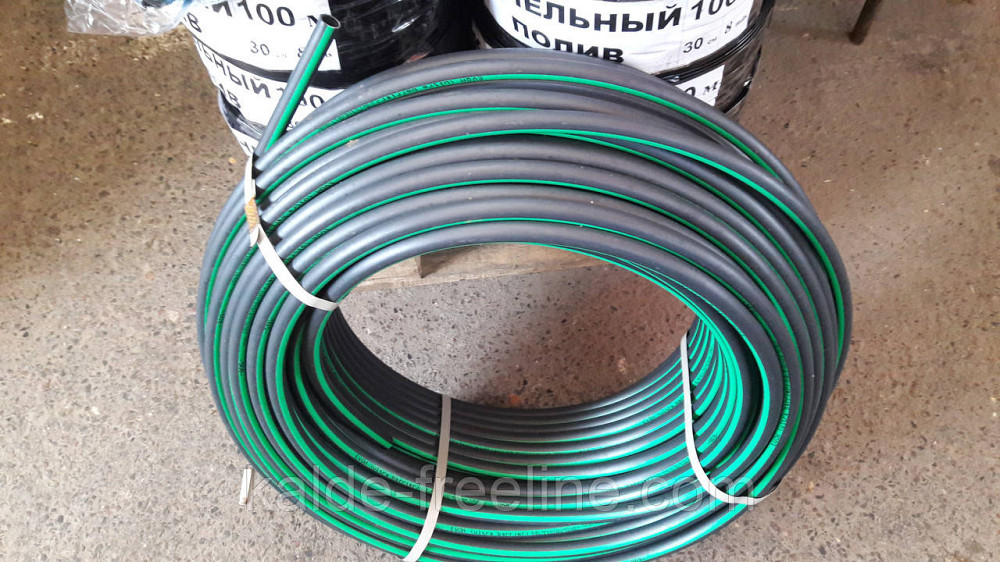 Слепая трубка для капельного полива Харьков - изображение 1