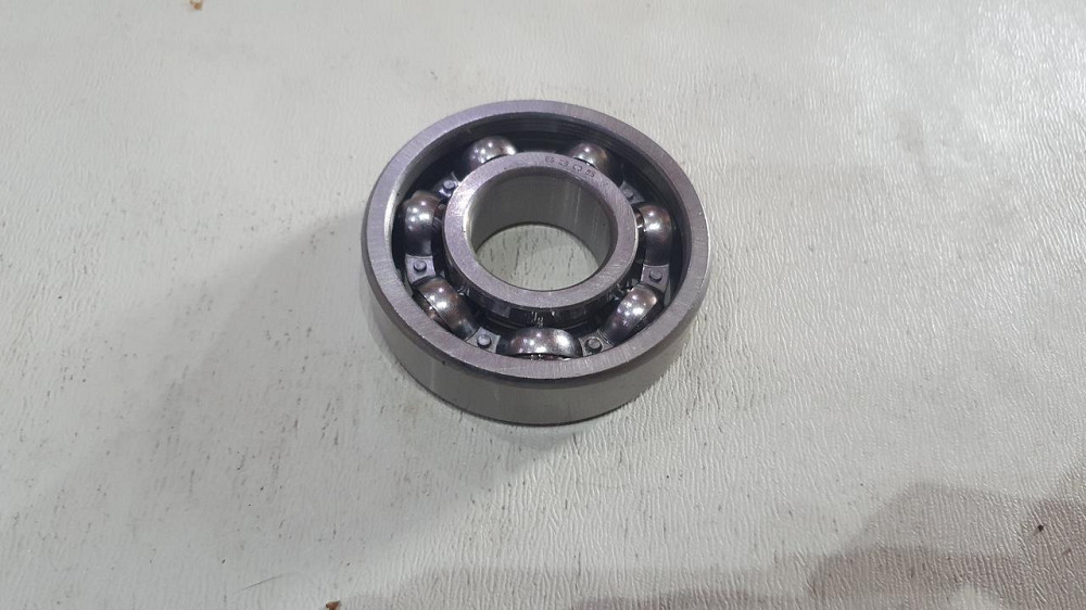 Підшипник кульковий 6305. 25х62х17 мм. Харків - фото 1