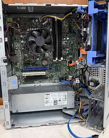 Системний блок Dell OptiPlex 7040, і5-6500, 8gb компʼютер ПК. Харків