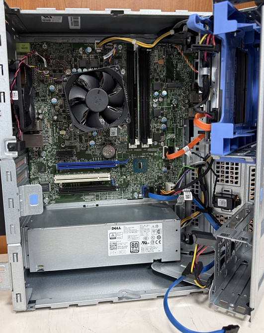 Системний блок Dell OptiPlex 7040, і5-6500, 8gb компʼютер ПК. Харків - фото 4