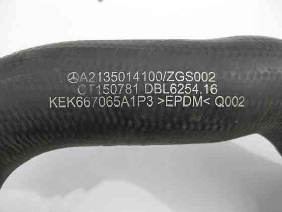 Mercedes-Benz  A2135014100 Патрубок радіатора правий для двигуна OM654 2.0 Diesel E-Class W213 S213 C238 Одесса