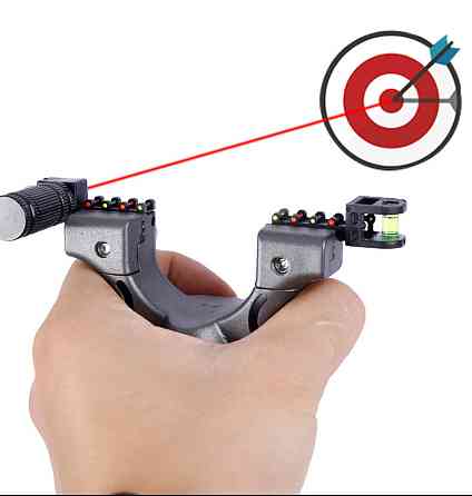 Рогатка с ночным прицелом для охоты и спорта Киев