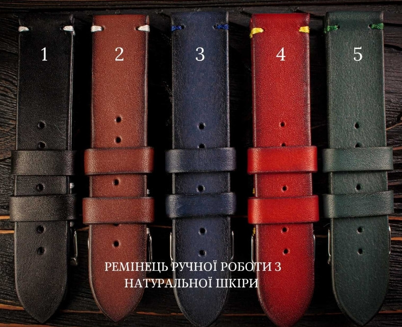 Эксклюзивные мужские наручные часы скелетон Киев - изображение 2