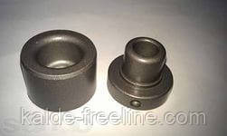 Насадка парна d40 kalde Харків - фото 1