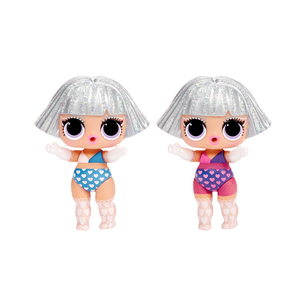 Ігровий набір з лялькою L.O.L. Surprise! серії «Fashion Show» – Модниці Днепр - изображение 5