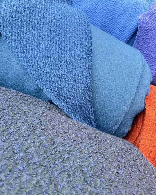 Тканина опт/клепіння пальтове/обробне — від 3 м. Київ - фото 5