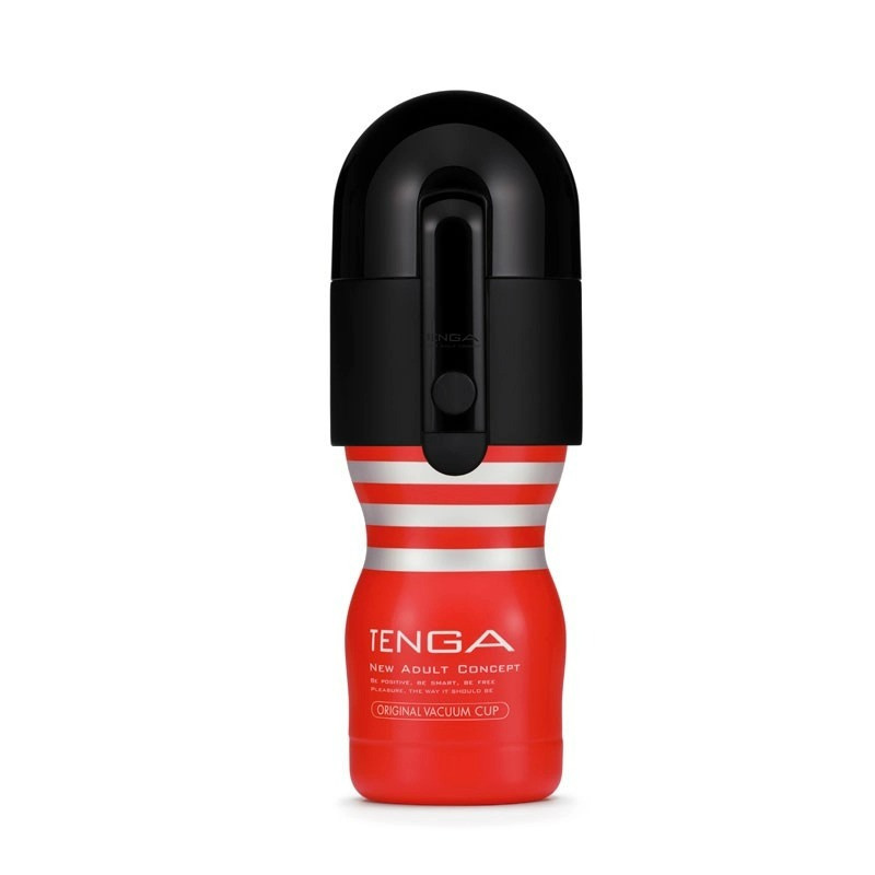 Насадка на мастурбатор для вакуумной стимуляции TVC-001 TENGA Vacuum Controller Sex Aura Киев - изображение 2