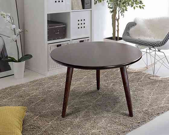 Стіл журнальн Ерік, горіх темн. Киев