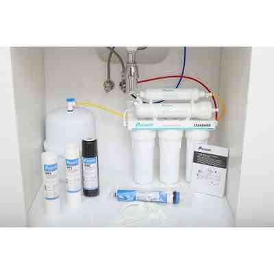 Система фільтрації води Ecosoft Standard 5-50 (MO550ECOSTD) Вінниця