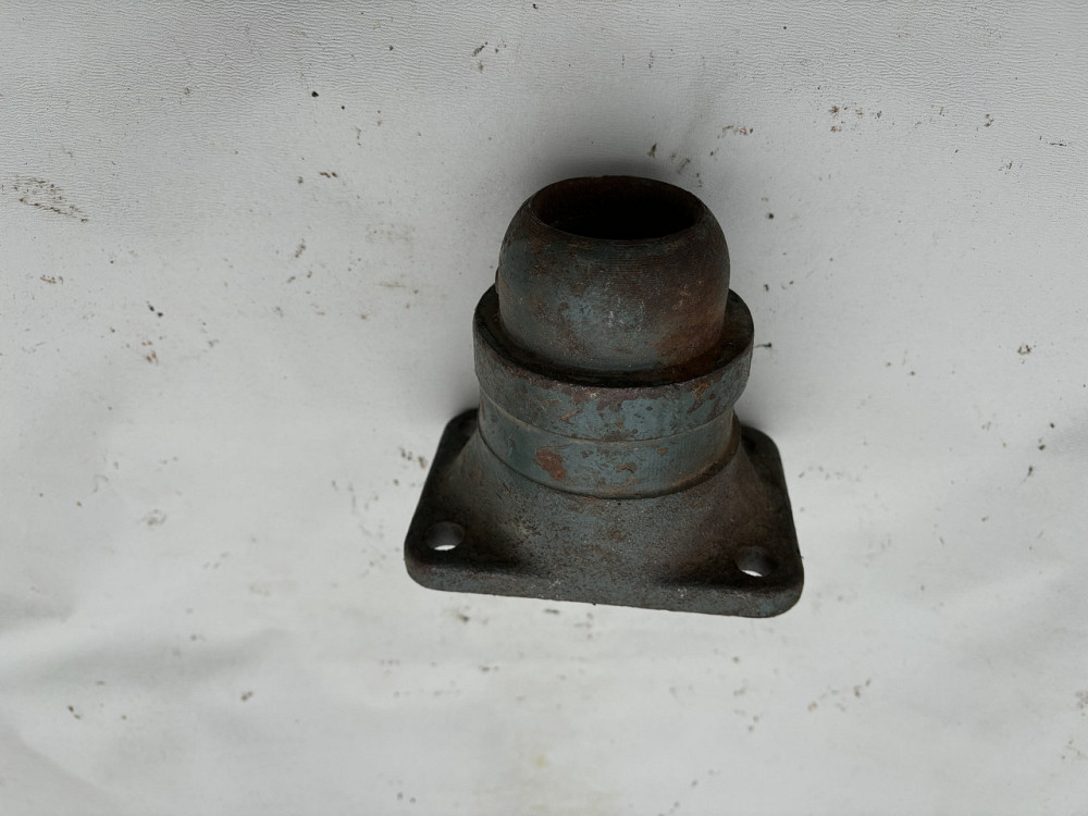 Колонка переключения передач коробки Т-74. 74.37.415А. Харьков - изображение 1