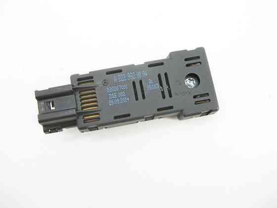 Mercedes-Benz  A2229820004 Перешкододавлюючий фільтр антени CLA C117 Maybach X222 S-class long V222 S-class short W222 S-class Coupe C217 Одеса