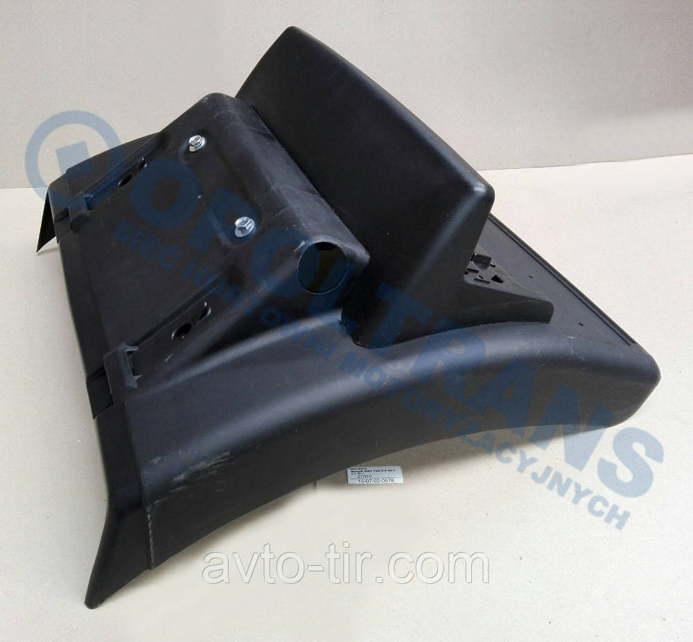 Крыло заднее задняя часть MAN TGA-S-X Луцк - изображение 2