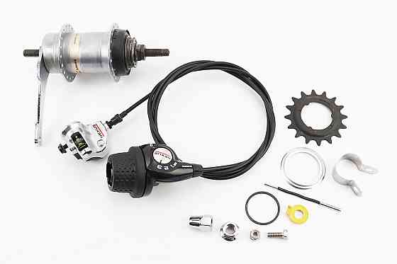 Втулка задня 14Gx36H на 3 швидкості, зірка 16T, NEXUS SL-3S-35/SG-3C41 Київ