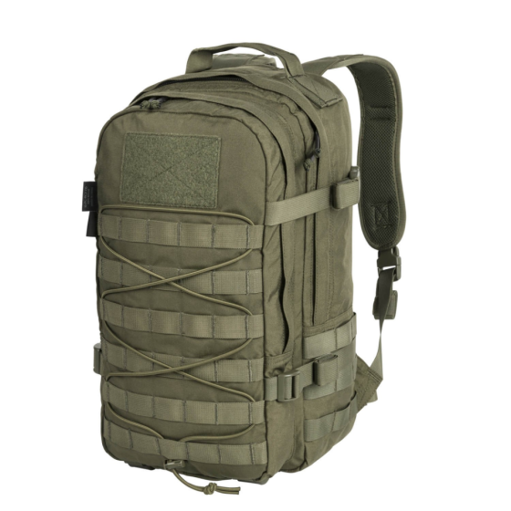 Рюкзак тактичний 24л Helikon-Tex RACCOON Mk2 Backpack - Cordura - Olive Green Киев