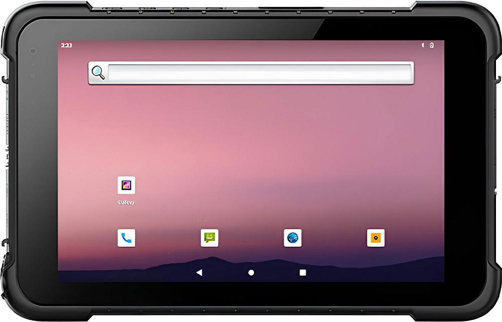 Планшет AGN T86X 8” HD /8GB/128GB/ G99 /8500mAh/ 13+5Мп /MIL-STD-810H/ IP67/LTE/NFC/ 2D Scaner Black Винница - изображение 1