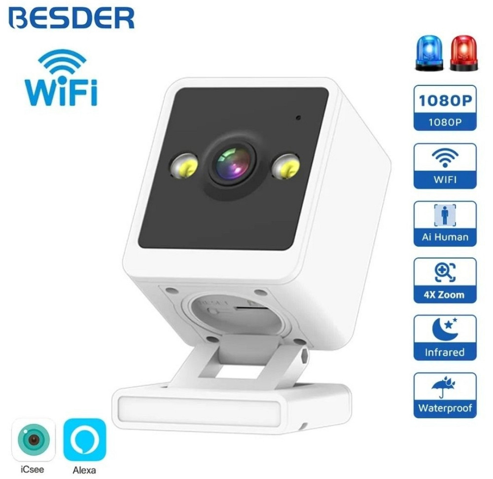 Камера IP відеоняня відеонагляд спостереження видеонаблюдения в будинок. Харків - фото 5