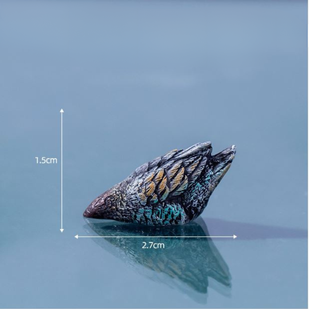 Набор фигурок Утки Мандаринки из серии Пруд для миниатюры, макета, флорариума, микроландшафта, песочного стола Одесса - изображение 7