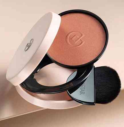 Румяна для лица Collistar Impeccable Maxi Blush 01 Sabbia Славянск