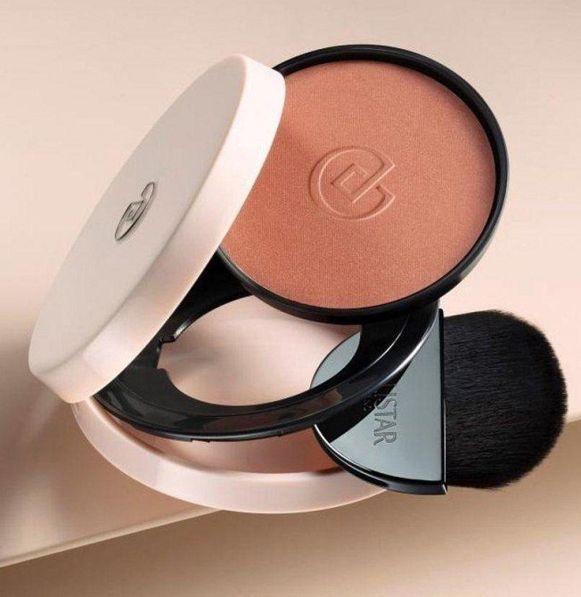 Румяна для лица Collistar Impeccable Maxi Blush 01 Sabbia Славянск - изображение 4