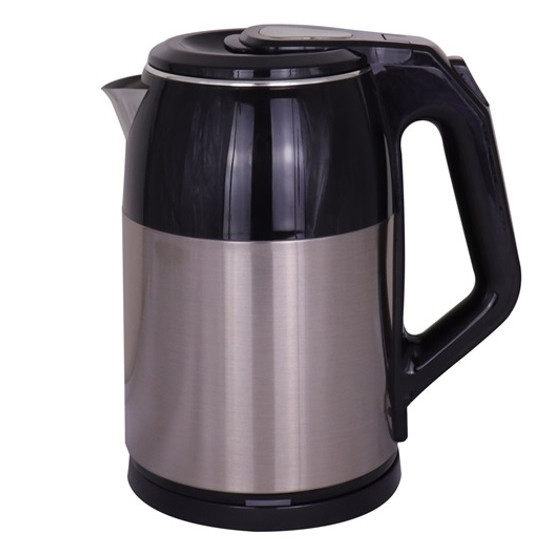 Електричний чайник-термос з індикатором включення ViLgrand, Електронний чайник для дому LI-44 Івано-Франківськ - фото 1