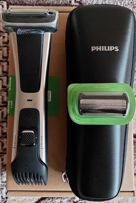 Тример — Бритва універсальна Київ - фото 7