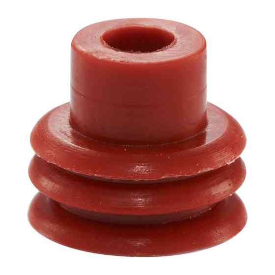 Уплотнитель Бордовый, Резина,виробник Много марок Киев