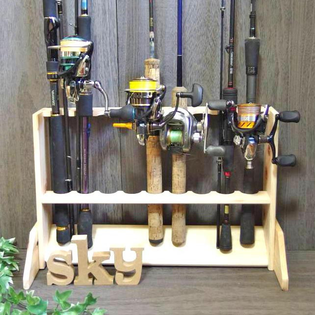 Органайзер для вудок "Болонья 9" бланже Миколаїв - фото 1