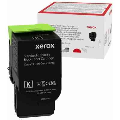 Тонер-картридж Xerox C310/C315 3K Black (006R04360) Вінниця