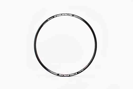 Обід 26" (559x19) Disk-brake, пістонований, 14Gх32H алюмінієвий, чорний TAURUS 2000 Київ