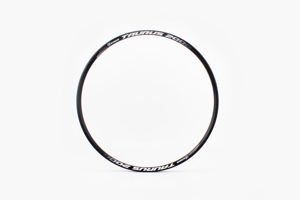 Обід 26" (559x19) Disk-brake, пістонований, 14Gх32H алюмінієвий, чорний TAURUS 2000 Київ - фото 2