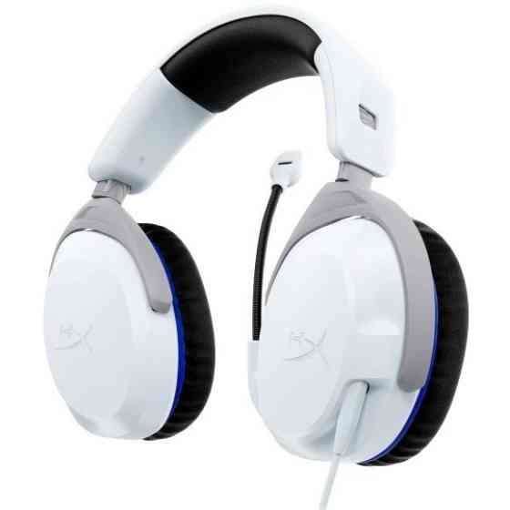 Гарнітура HyperX Cloud Stinger 2 для PS5/PS4 White (75X29AA) Білий Харків