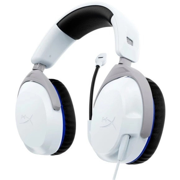 Гарнітура HyperX Cloud Stinger 2 для PS5/PS4 White (75X29AA) Білий Харьков - изображение 4