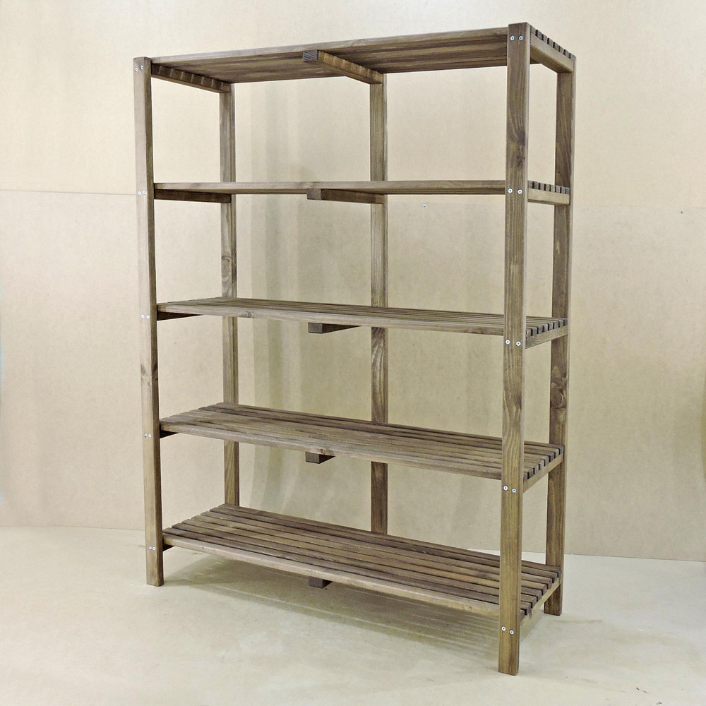 Підставка для квітів "Вендаш 5" капучино Миколаїв - фото 8