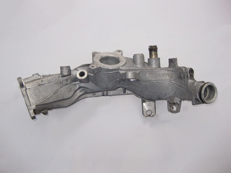 Mercedes-Benz  A6461400708 Охолоджувач відпрацьованих газів для двигуна OM646 R5 2.2 cdi E-Class W211 Одесса - изображение 2
