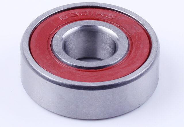 Підшипник двигуна 6201 - скутер 4 т 50 Мукачево - фото 1