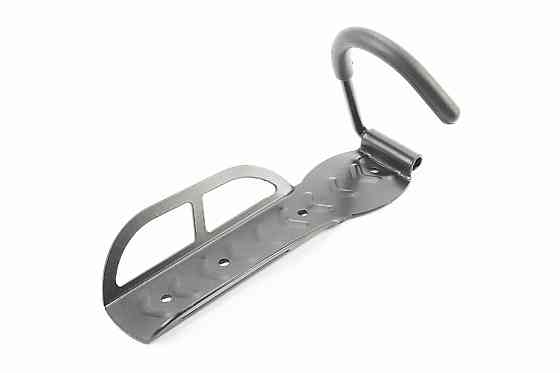 Кріплення велосипеда за колесо до стіни, чорне HS-009 (без дюбелів), від 20шт -15% Київ