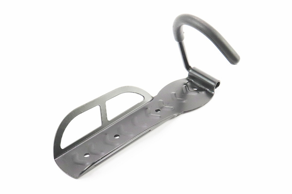 Кріплення велосипеда за колесо до стіни, чорне HS-009 (без дюбелів), від 20шт -15% Київ - фото 1