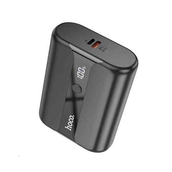 Павербанк 10000 mAh HOCO Q3 Pro 22.5W+PD20W быстрая зарядка power bank повербанк Одесса