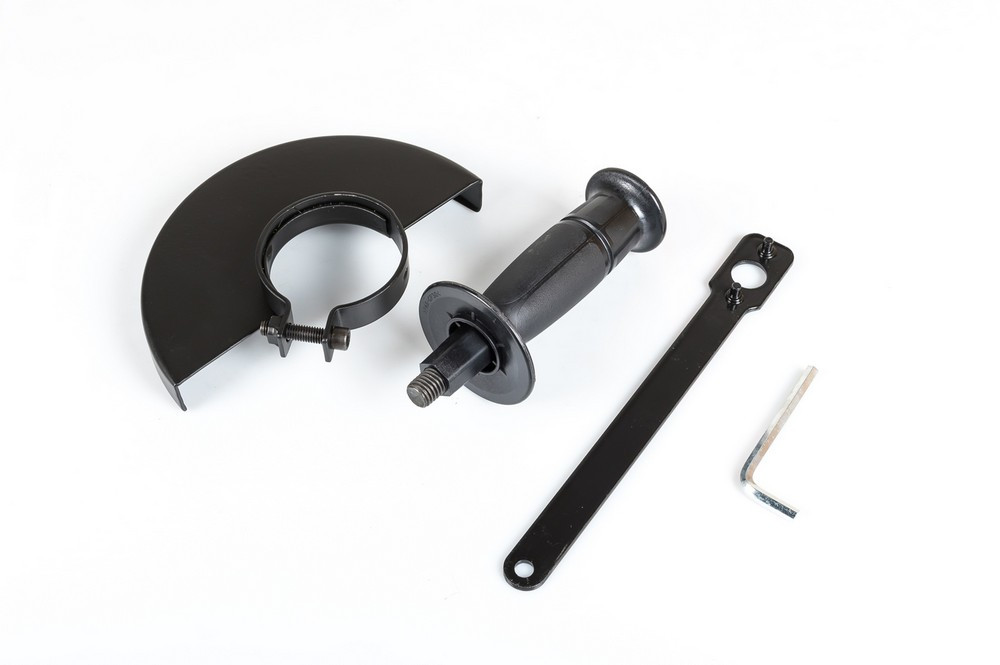 MPT Машина кутошліфувальна MPT 180 мм 2400 Вт 8000 об/хв Київ - фото 8