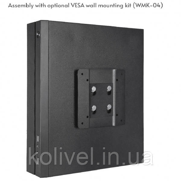 Корпус Chieftec COMPACT IX-06B-OP mATX, без БЖ, SLIM FF (IX-06B-OP) Киев - изображение 9