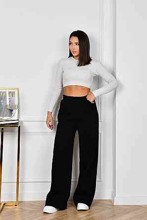 Брюки / штаны зимние джогеры флисовые женские Jasmin 48 Киев