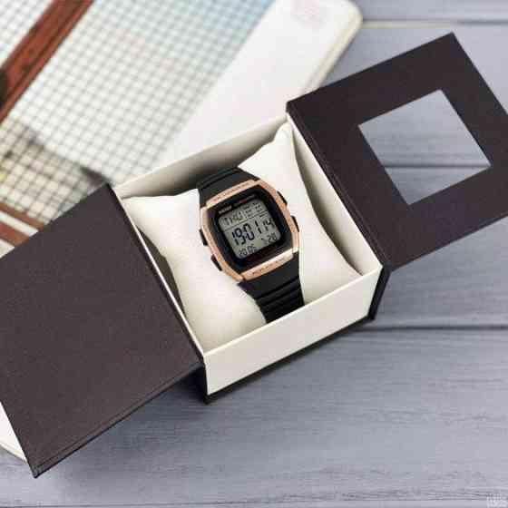 Мужские спортивные часы Skmei 1278 Розовое золото Винница