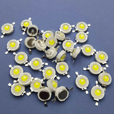 Світлодіоди потужні 3 Вт Київ - фото 1