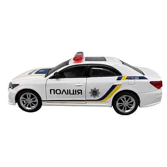 Автомодель – Toyota Crown Поліція Днепр