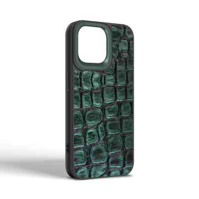 Чехол для мобильного телефона Harder Kaiju Skin Apple iPhone 15 Pro Max Green (ARM76846) Винница