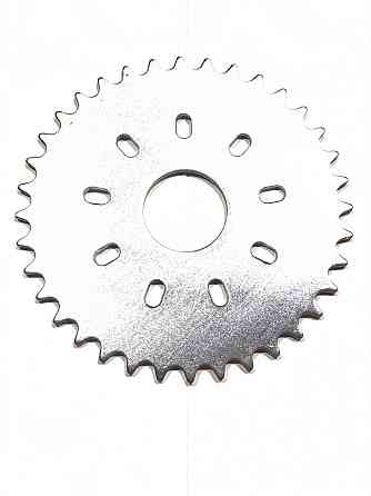 Зірка трансмісії (задня) веломотор 36T Мукачево