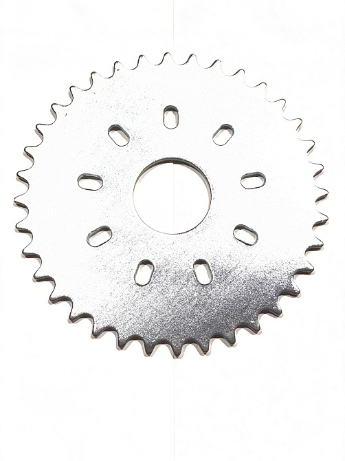 Звезда   трансмиссии   (задняя) веломотор   36T Мукачево - изображение 1