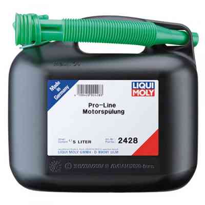 Присадка автомобильная Liqui Moly Pro-Line Motorspulung 5л (2428) Винница