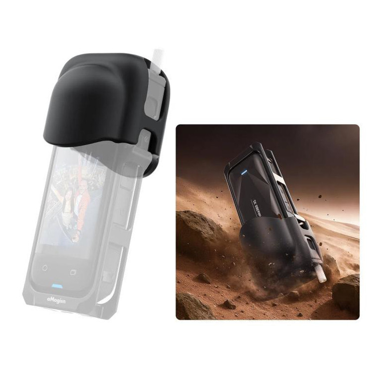 Рамка Insta360 X4 алюминиевая быстросъемная с колпачком aMagisn AD01-A Киев - изображение 6